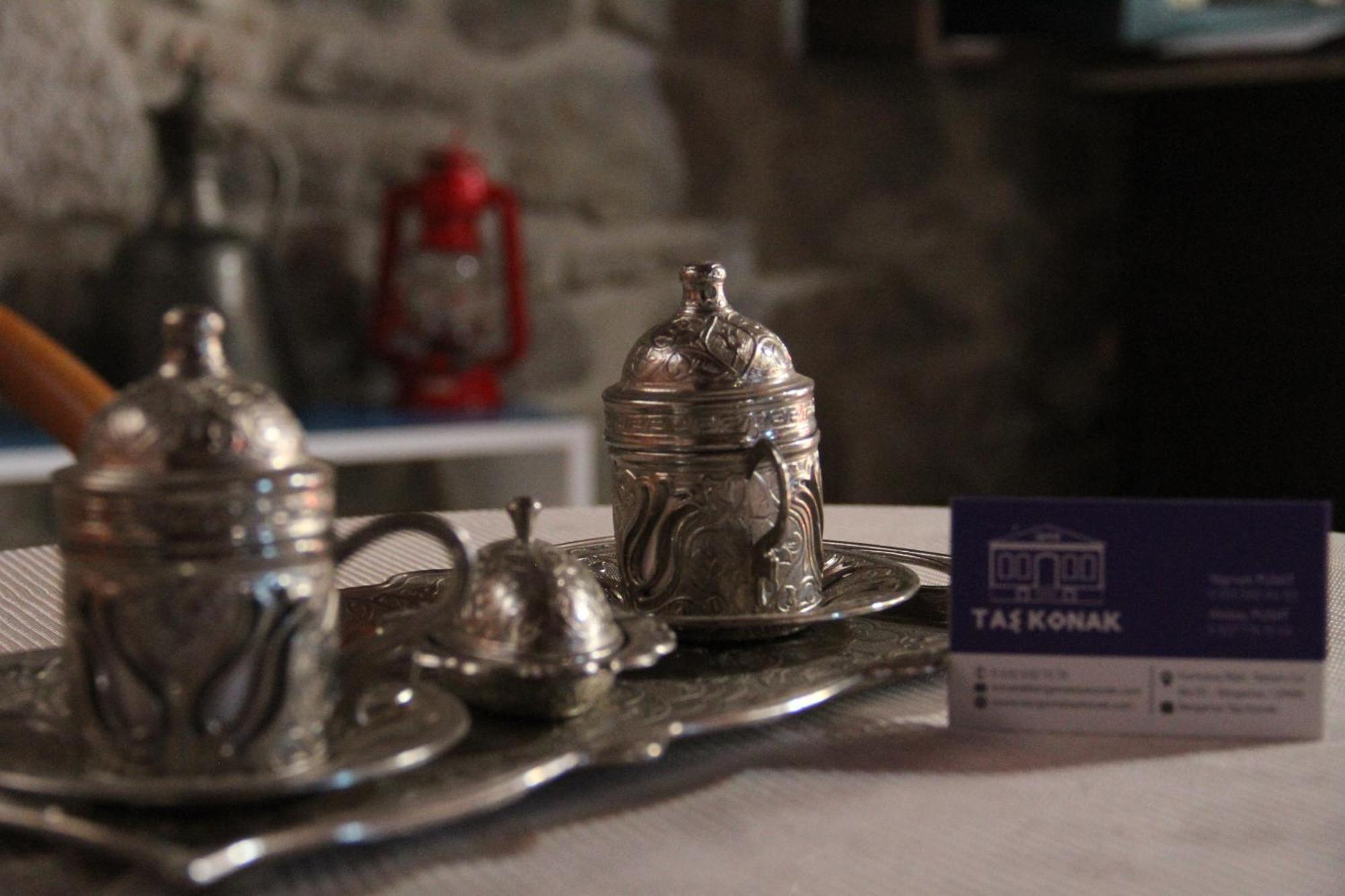 Taskonak Bergama Esterno foto