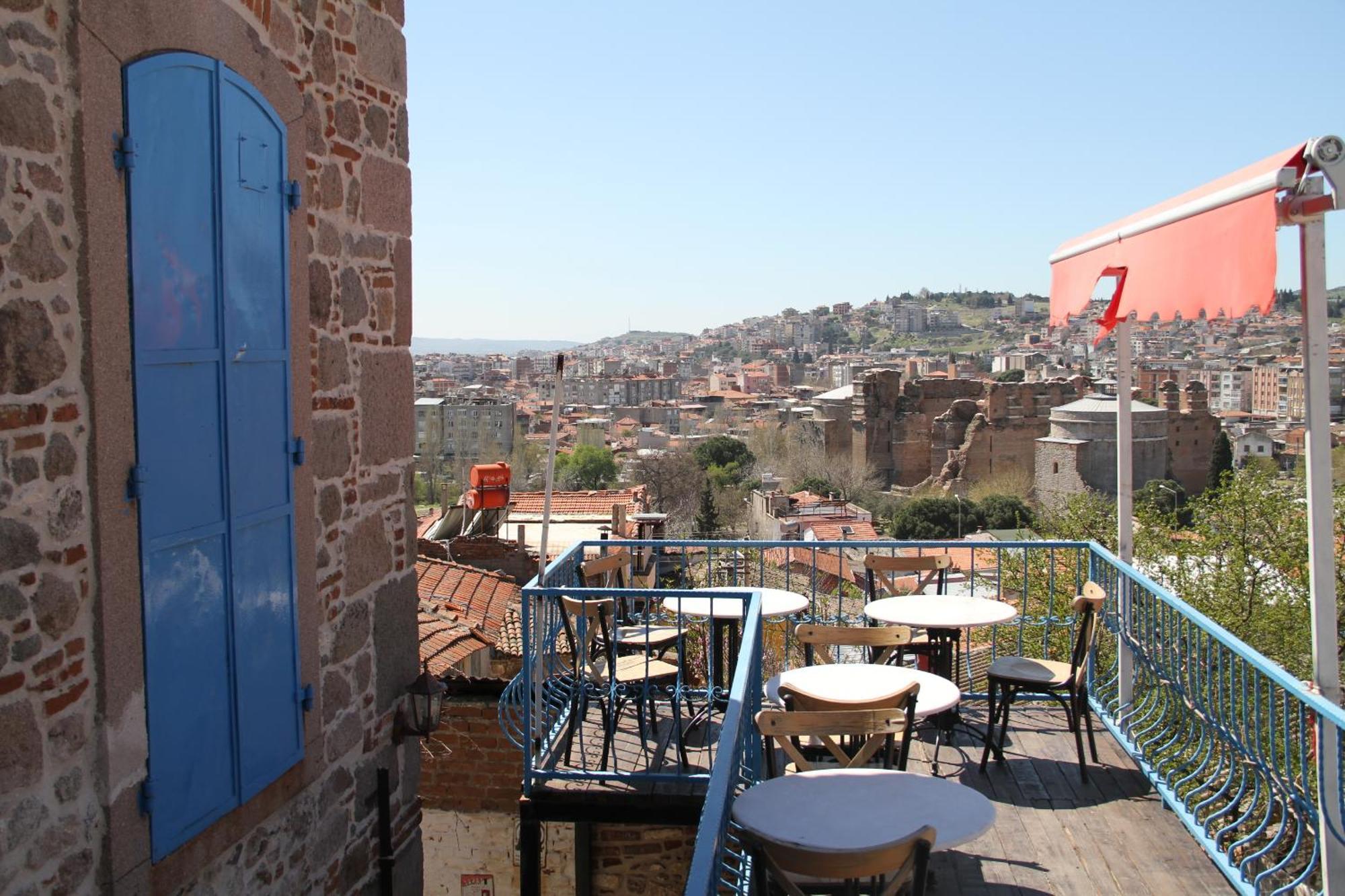 Taskonak Bergama Esterno foto