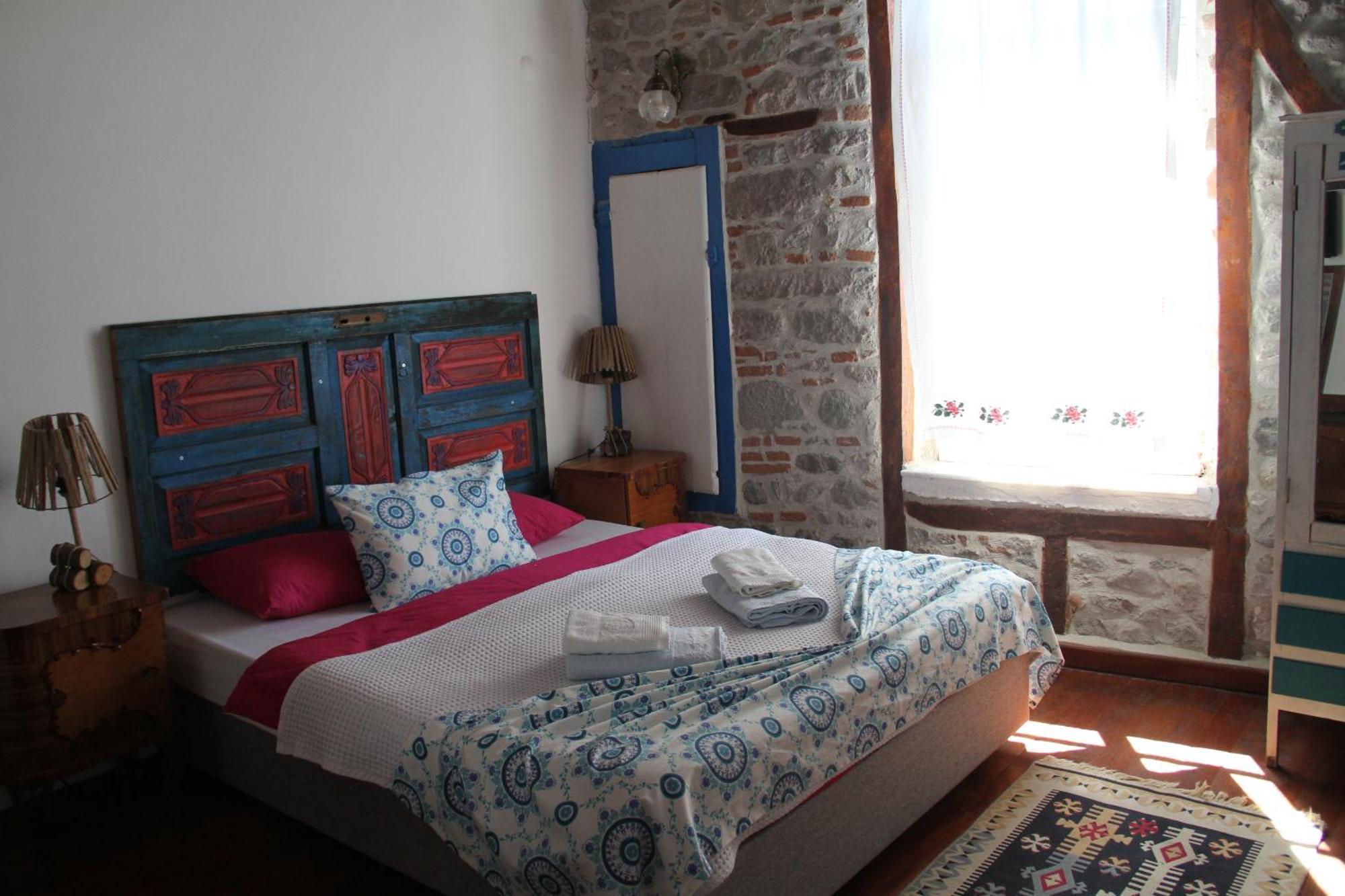 Taskonak Bergama Esterno foto
