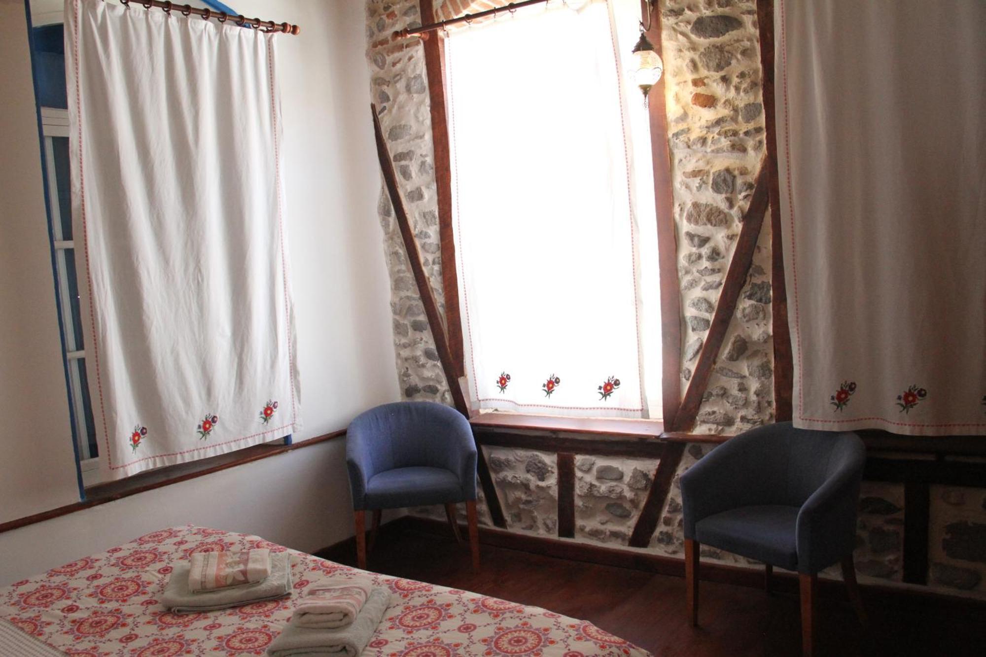 Taskonak Bergama Esterno foto