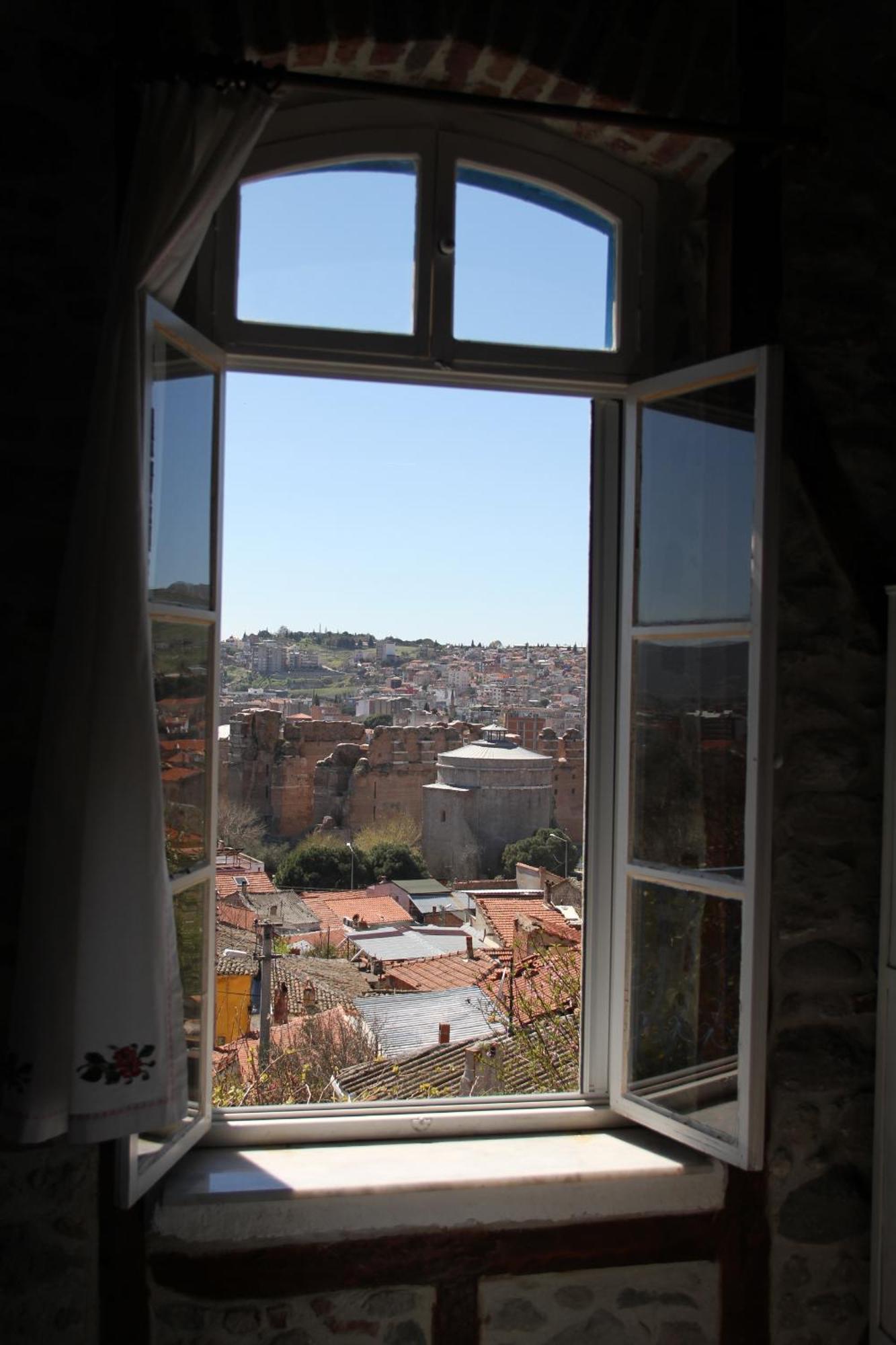 Taskonak Bergama Esterno foto