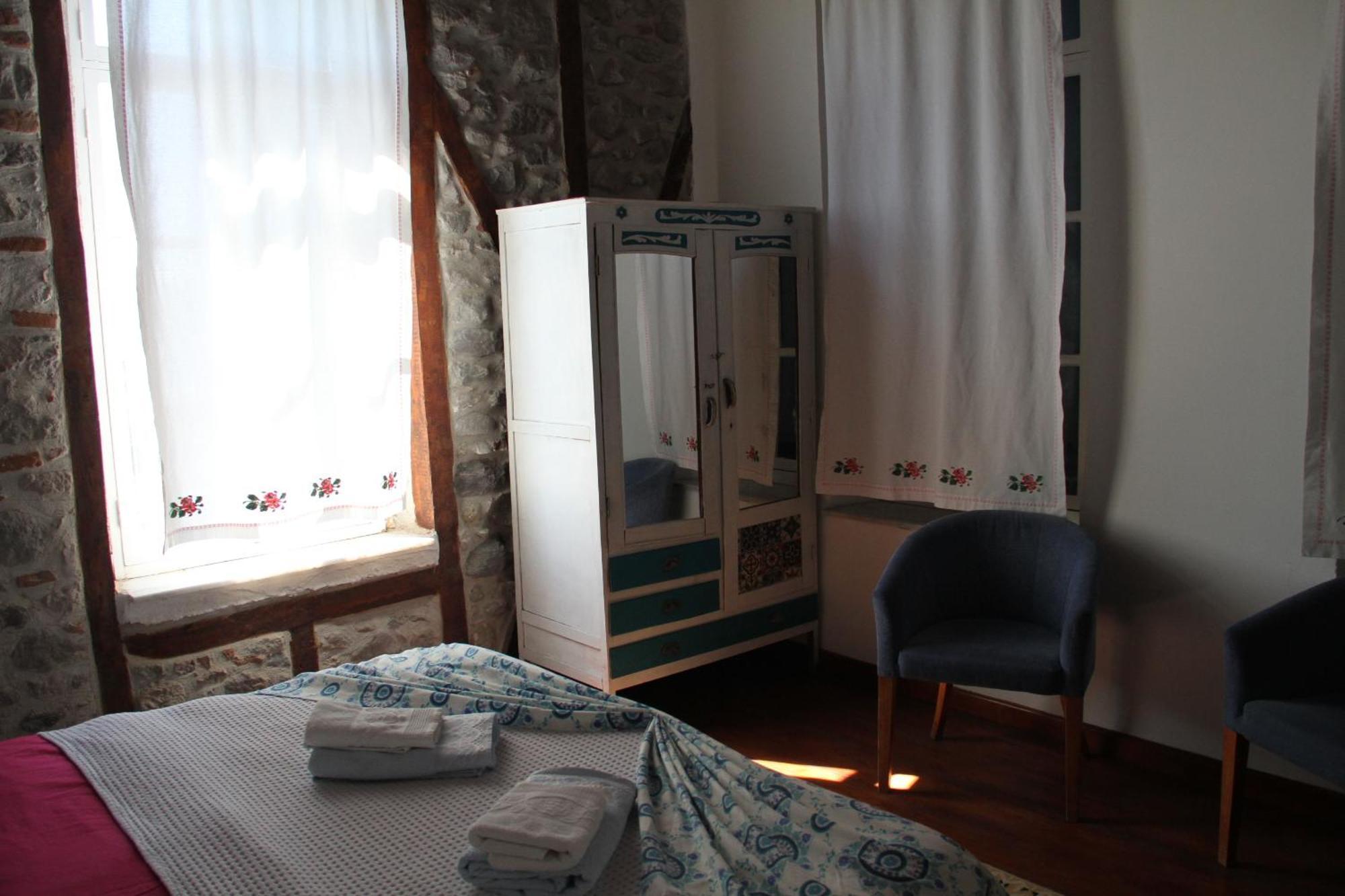 Taskonak Bergama Esterno foto