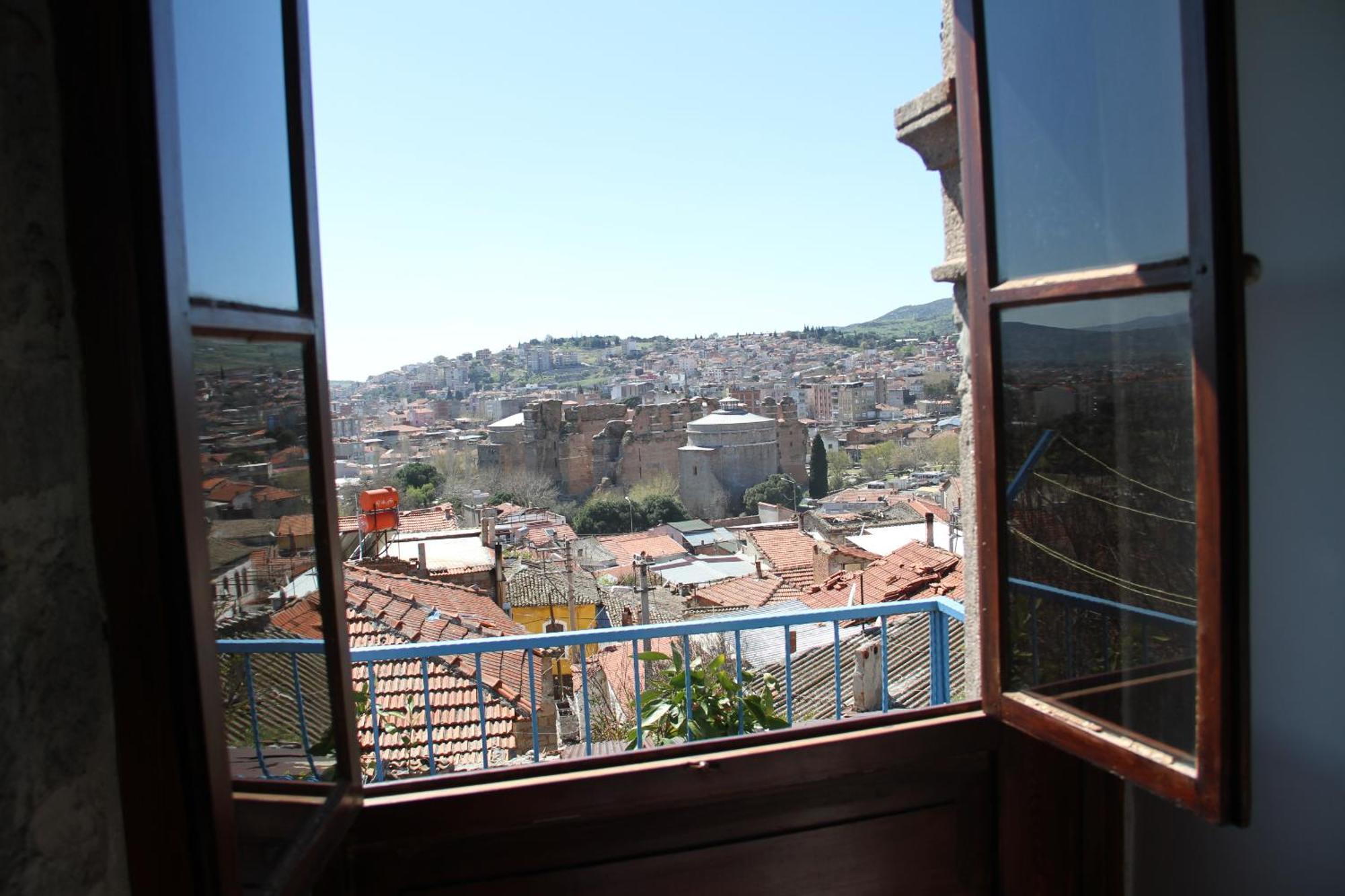 Taskonak Bergama Esterno foto