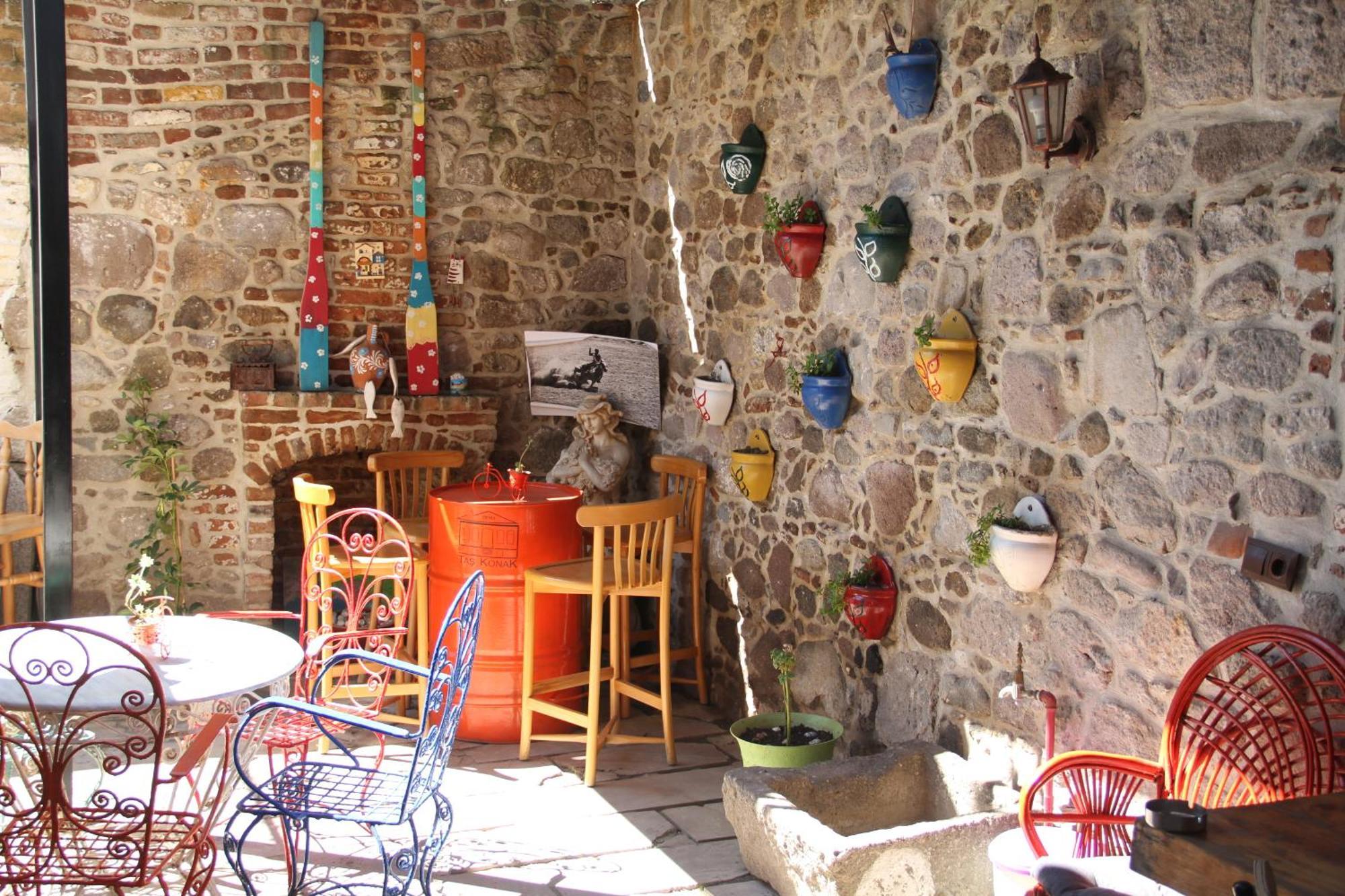 Taskonak Bergama Esterno foto