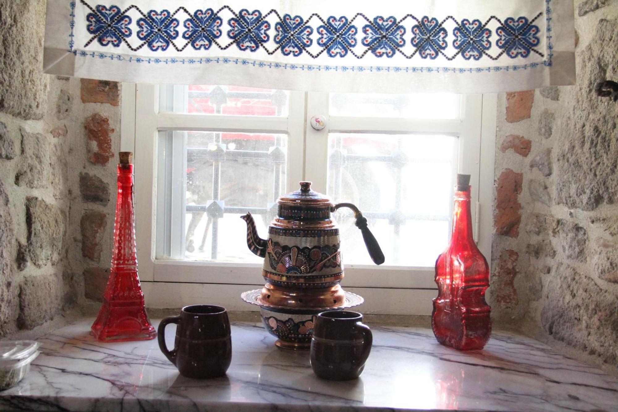 Taskonak Bergama Esterno foto