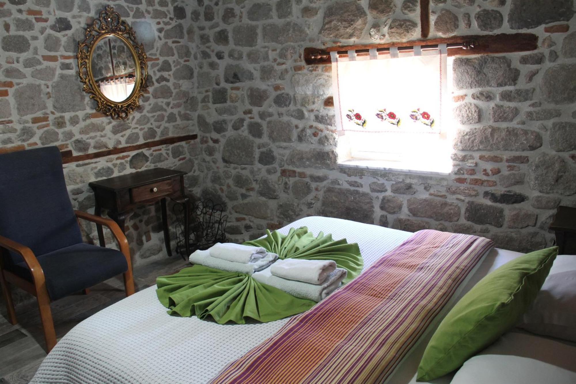 Taskonak Bergama Esterno foto