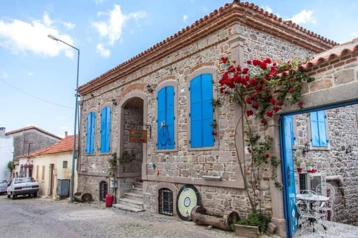 Taskonak Bergama Esterno foto