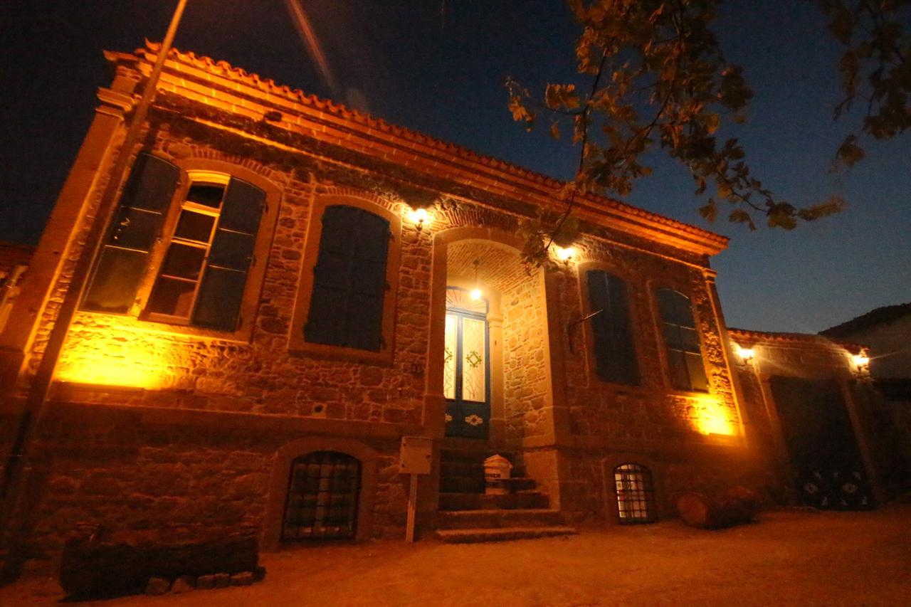 Taskonak Bergama Esterno foto